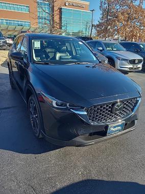 2022 Mazda CX-5 2.5 S Premium