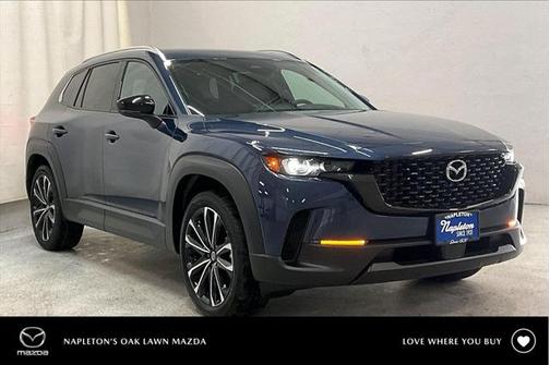 2025 Mazda CX-50 2.5 S Premium Plus Package