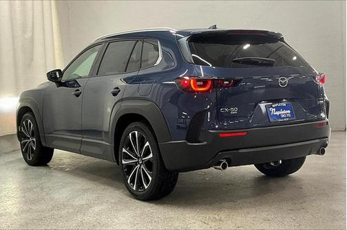 2025 Mazda CX-50 2.5 S Premium Plus Package