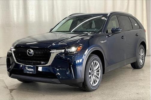 2025 Mazda CX-90 3.3 Turbo Preferred