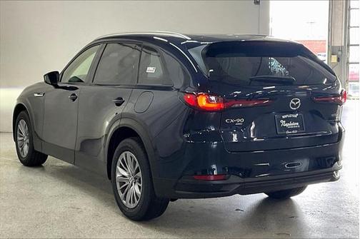 2025 Mazda CX-90 3.3 Turbo Preferred
