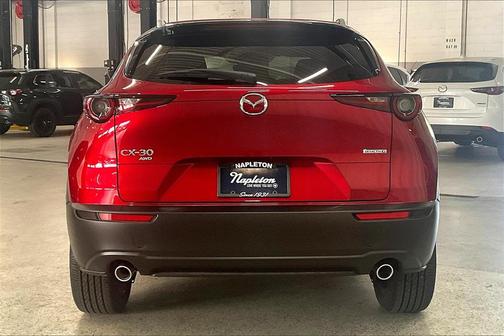 2025 Mazda CX-30 2.5 S Select Sport