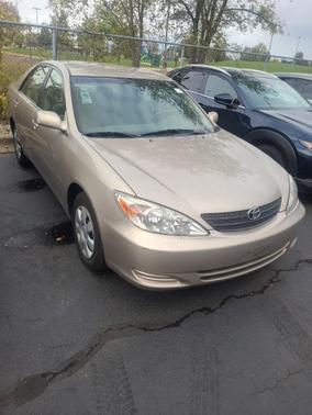 2003 Toyota Camry LE