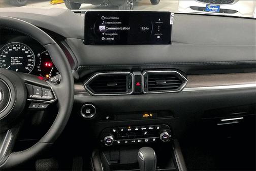 2025 Mazda CX-5 Signature