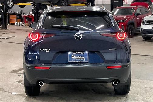 2026 Mazda CX-30 2.5 S Preferred Package