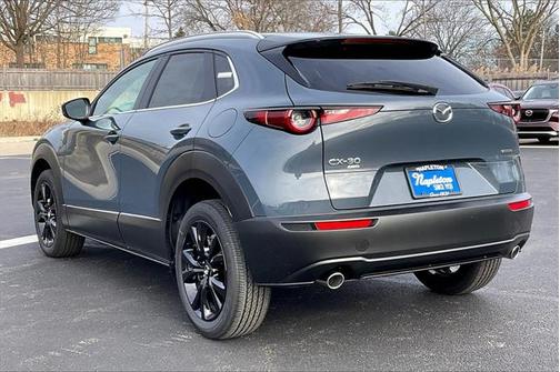 2025 Mazda CX-30 2.5 S Carbon Edition