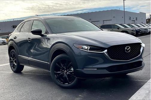 2025 Mazda CX-30 2.5 S Carbon Edition