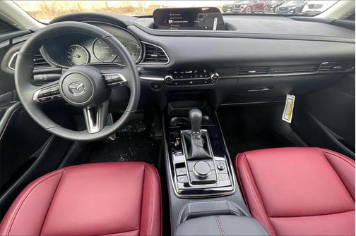 2025 Mazda CX-30 2.5 S Carbon Edition
