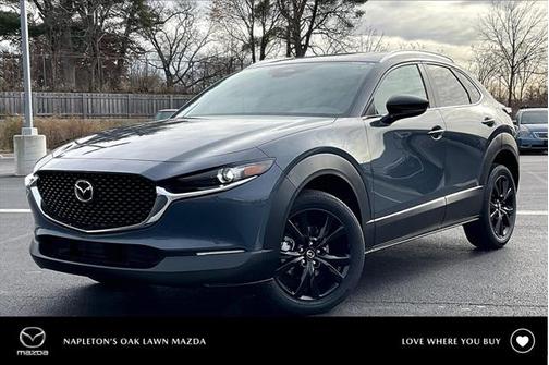 2025 Mazda CX-30 2.5 S Carbon Edition
