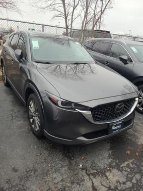 2023 Mazda CX-5 2.5 Turbo Signature