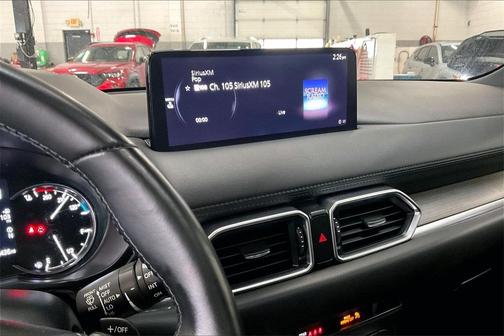 2023 Mazda CX-5 2.5 Turbo Signature