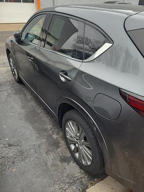 2023 Mazda CX-5 2.5 Turbo Signature