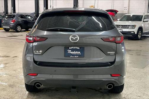 2023 Mazda CX-5 2.5 Turbo Signature
