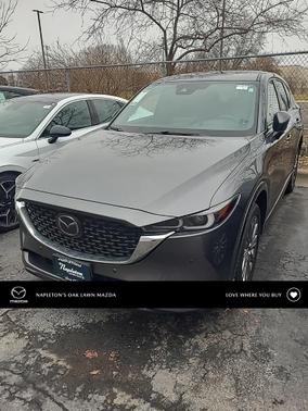 2023 Mazda CX-5 2.5 Turbo Signature