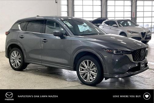 2023 Mazda CX-5 2.5 Turbo Signature