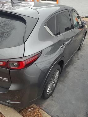 2023 Mazda CX-5 2.5 Turbo Signature