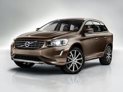 Gray Metallic 2017 Volvo XC60 T6 Inscription