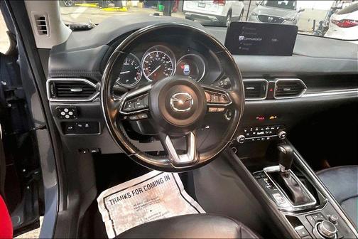 2023 Mazda CX-5 2.5 S Carbon Edition