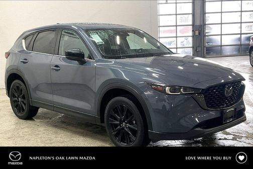 2023 Mazda CX-5 2.5 S Carbon Edition