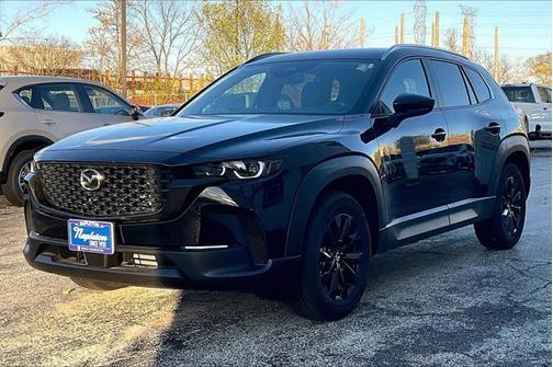 2025 Mazda CX-50 2.5 S Preferred Package