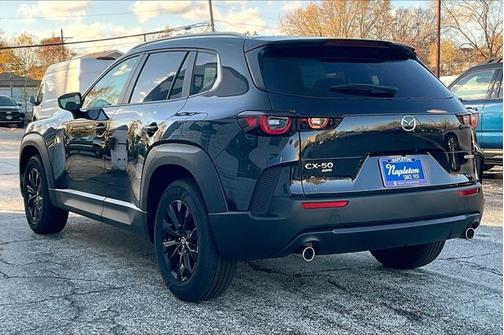 2025 Mazda CX-50 2.5 S Preferred Package