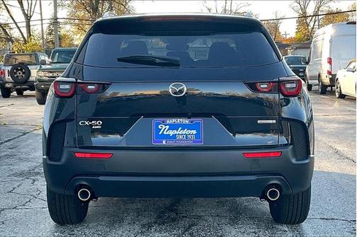 2025 Mazda CX-50 2.5 S Preferred Package