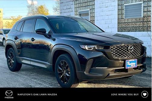 2025 Mazda CX-50 2.5 S Preferred Package