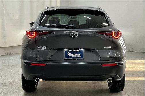2025 Mazda CX-30 2.5 S Preferred Package