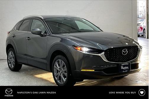 2025 Mazda CX-30 2.5 S Preferred Package