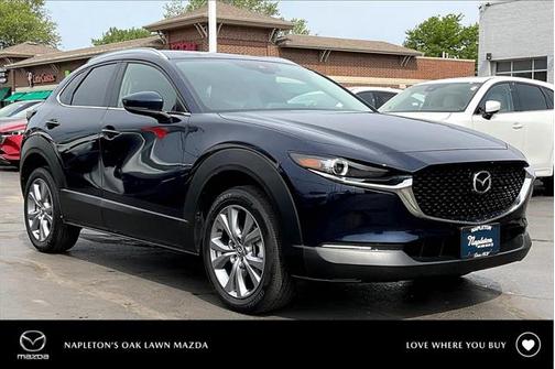 2023 Mazda CX-30 2.5 S Preferred Package