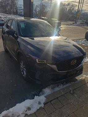 2024 Mazda CX-5 2.5 S Select Package