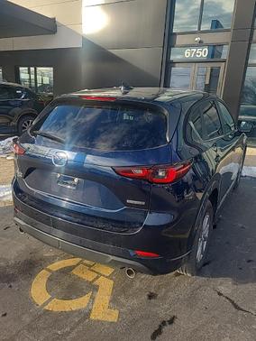 2024 Mazda CX-5 2.5 S Select Package