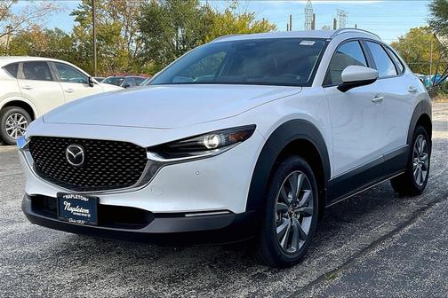 2026 Mazda CX-30 2.5 S Preferred Package