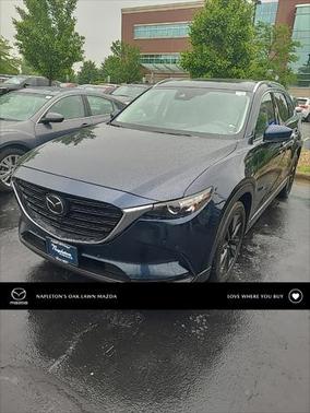 2022 Mazda CX-9 Touring