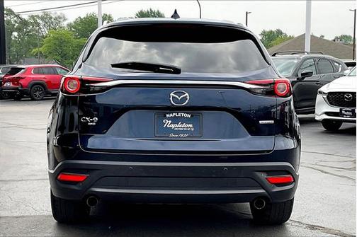 2022 Mazda CX-9 Touring