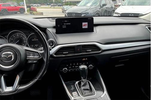 2022 Mazda CX-9 Touring