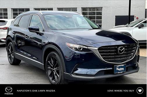 2022 Mazda CX-9 Touring