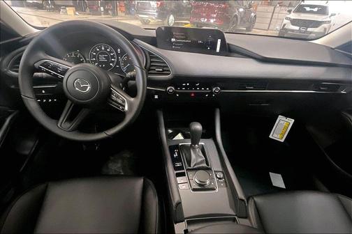 2026 Mazda Mazda3 FWD w/Preferred Package