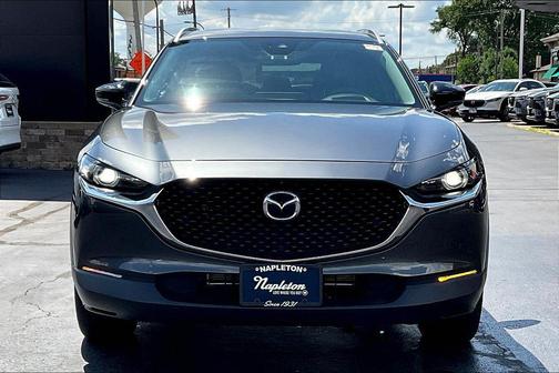 2022 Mazda CX-30 2.5 Turbo Premium Plus Package