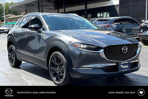 2022 Mazda CX-30 2.5 Turbo Premium Plus Package