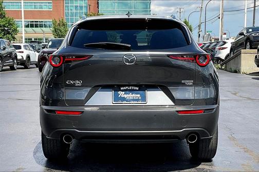 2022 Mazda CX-30 2.5 Turbo Premium Plus Package