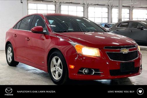 2012 Chevrolet Cruze LT