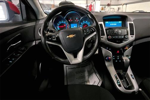 2012 Chevrolet Cruze LT