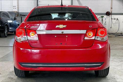 2012 Chevrolet Cruze LT