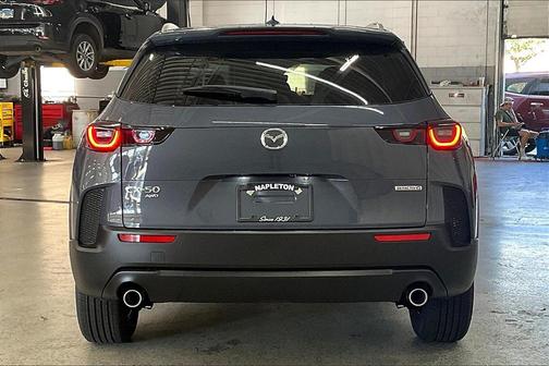 2025 Mazda CX-50 2.5 S Premium Package