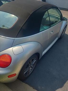 2003 Volkswagen New Beetle GLS