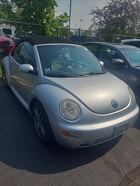 2003 Volkswagen New Beetle GLS