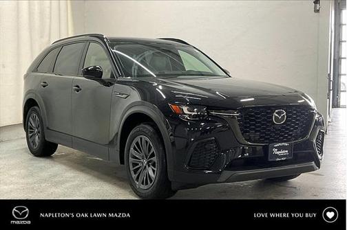 2025 Mazda CX-70 3.3 Turbo Preferred Package