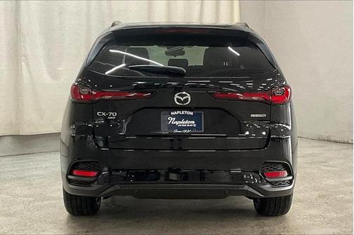 2025 Mazda CX-70 3.3 Turbo Preferred Package
