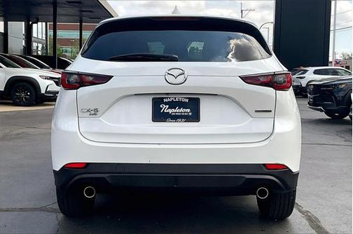 2022 Mazda CX-5 2.5 S Preferred